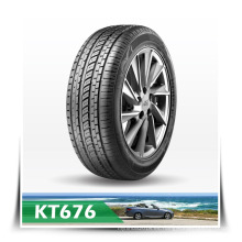 Neumáticos de coche de alta calidad, neumático radial del coche 155r12c 8pr, neumático de coche de la marca de Keter